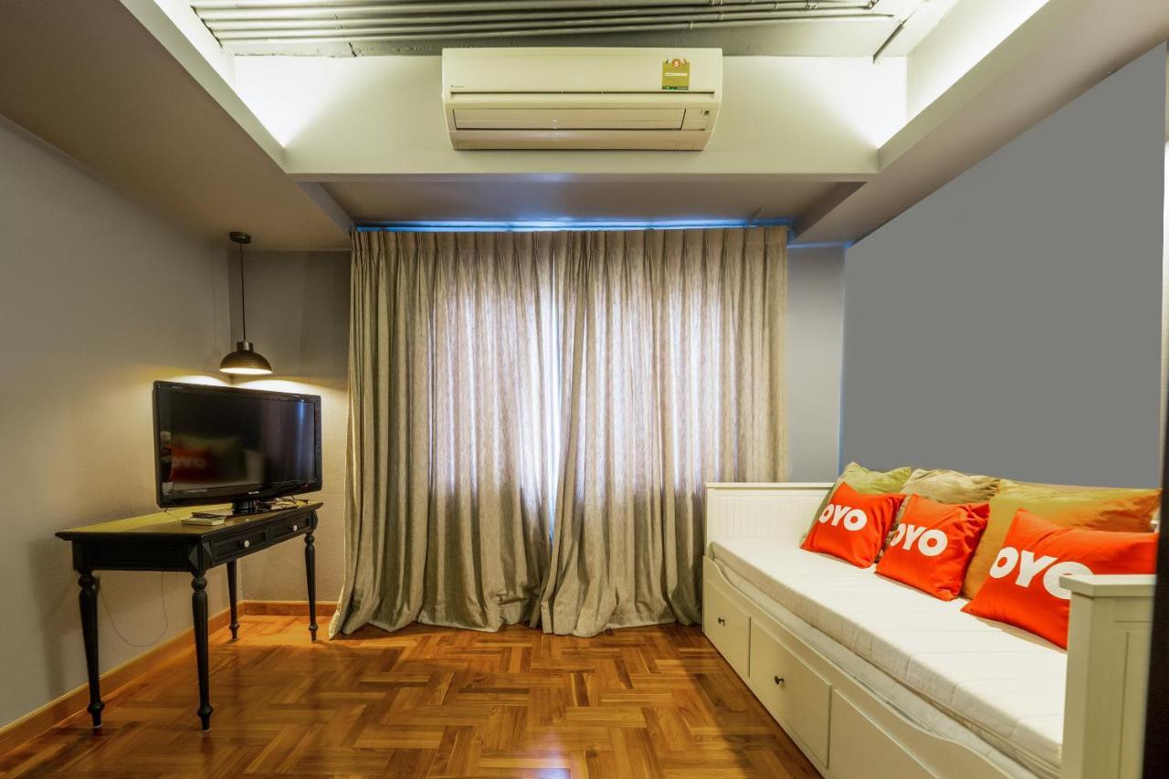 Oyo 1042 Boon'S Residence Bangkok Exterior foto